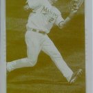 2007 Jeremy Hermida Upper Deck Printing Plate