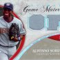 2006 Ulltimate Collection Dual Alfonso Soriano gu 37/50