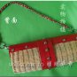 Straw Tote Bag Beading & shells handbag
