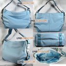 CARLY LEATHER handbags tote