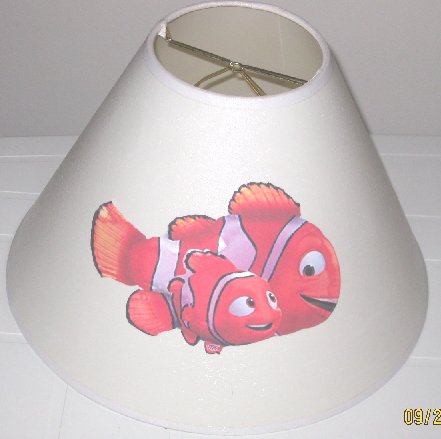 toy story lamp shade