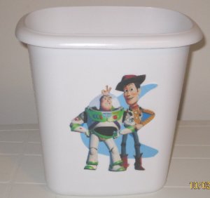 toy story trash bin bonanza