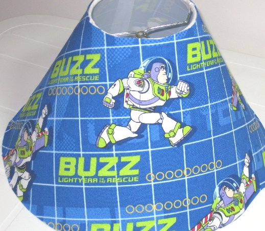 buzz lightyear light shade