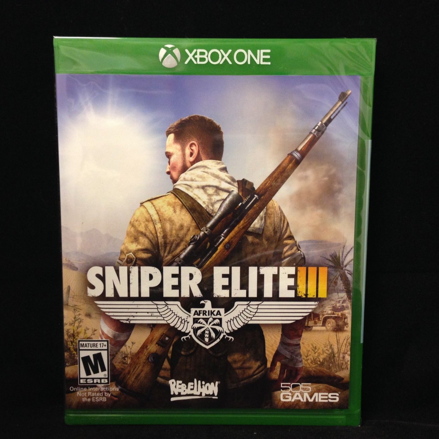 sniper elite 5 xbox download