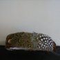 NEW FEATHER HEADBAND PHEASANT "ALMOND" 1.5" Width