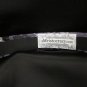 Headband made with authentic Emilio Pucci Silk Blue Yellow