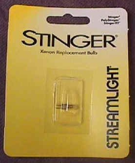 Streamlight Replacemnet Bulbs 75914