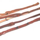 AA&E Leathercraft Leather Strap Sling, 1" 8589671