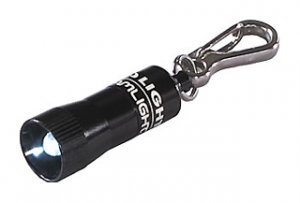 Streamlight Nano Light, White LED 73001