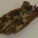 Berlin Gloves Camo Deerskin Glove-S 25258TG-S