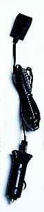 Streamlight 12 Volt DC Cigarette Light Charge Cord 22051