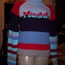 Mudd Tutrleneck Sweater - Large
