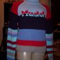 Mudd Tutrleneck Sweater - Large
