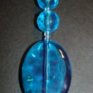 Blue Energy Pendant