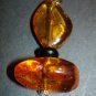 Amber Dot Pendant