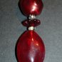 Cranberry Shapes Pendant