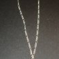 Silver Sqaures Necklace