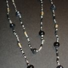 Beaded Extra Long Necklace