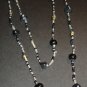 Beaded Extra Long Necklace