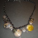 Black Shell Necklace