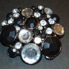 Circles Brooch