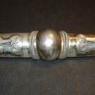 Silver Native American Tie Pin