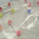10 Tongue Rings