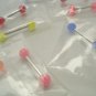 10 Tongue Rings