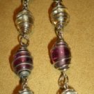 Swirls Earrings