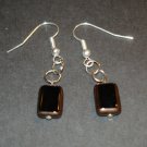 Chocolate Earrings