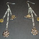 Silver Spring Earrings