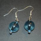 Blue Balls Earrings
