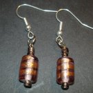 Hazelnut Earrings