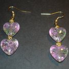 Gold Flower Power Earrings