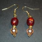Autum Bead Earrings