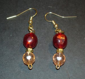 Autum Bead Earrings