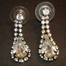 Rhinestone Earrings