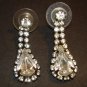 Rhinestone Earrings