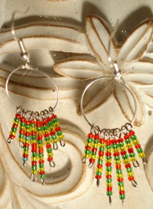 Irie Dangle Earrings