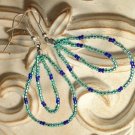 Ocean Loops Earrings