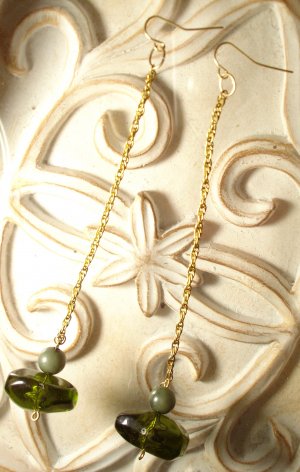 Chronic Drop Earrings
