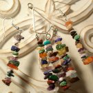 Maui Stones Earring & Pendant Set