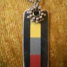 Credit Card Necklace