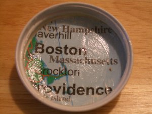 Boston Button
