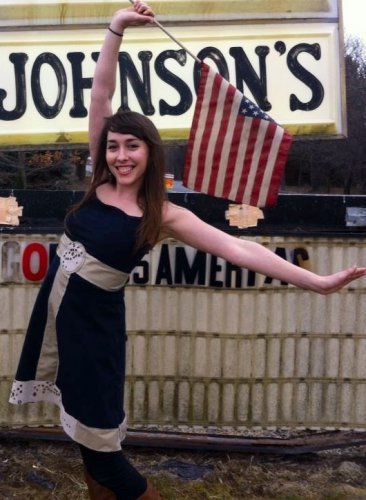 Survivor Dress