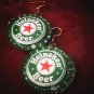 Bottle Cap Earrings
