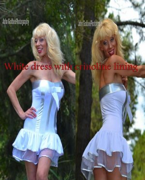 Angel dress