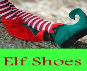 Elf shoes