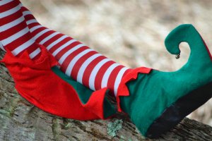 Elf shoes