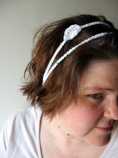 the greek isles headband.
